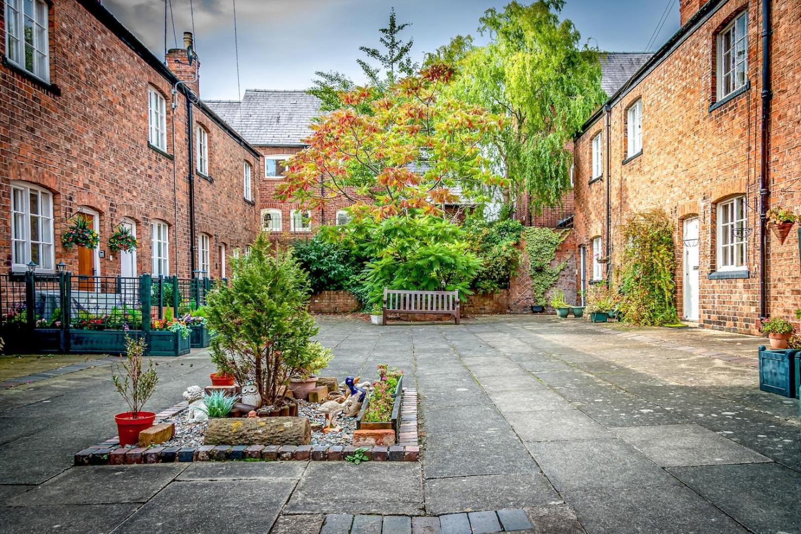 Gamul Place - Quiet City Centre Chester Exteriér fotografie